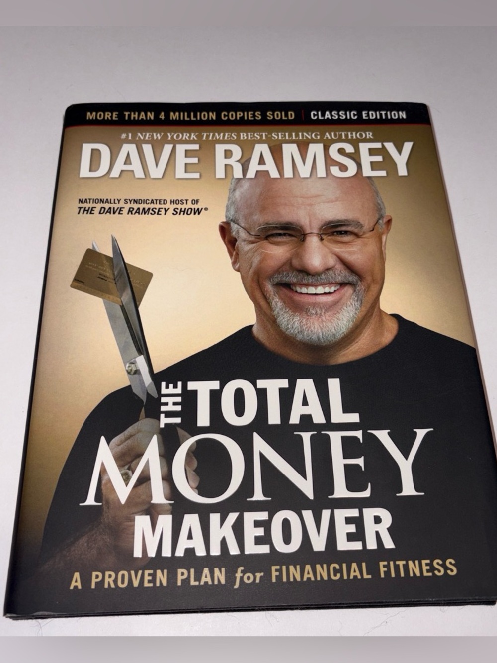 Dave Ramsey The Total Money Makeover